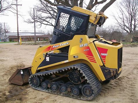 asv sr80 skid steer for sale|asv skid steer forestry package.